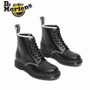 ドクターマーチン Dr.Martens ブーツ 1460 Disrup 8ホールブーツ メンズ レディース ブーツ ホワイト 黒 シューズ マーチン