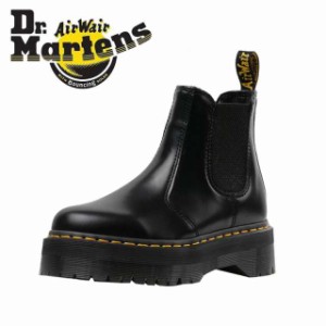 ドクターマーチン Dr.Martens チェルシーブーツ レディースブーツ 2976 QUAD 厚底 ブーツ 厚底 靴