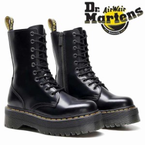 ドクターマーチン ブーツ Dr. Martens Jadon Smooth 10ホール レディース メンズ ブーツ シューズ・靴 厚底