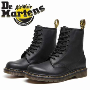 Dr.Martens ドクターマーチン ブーツ メンズ レディース 1460 8アイ ブーツ 1460 Nappa Black 黒 シューズ マーチン 送料無料