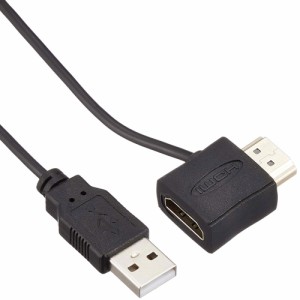 HDMI ver1.4 HDMI補助電源供給ケーブル HDMIバスブースター Fire TV Stick Chromecast 動作検証済み SHDM-HDMU エスエスエーサービス