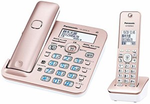 パナソニック コードレス電話機子機1台付き VE-GD56DL-N