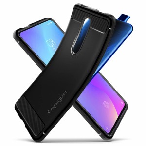 Spigen Xiaomi Mi 9T ケース/Mi 9T Pro/Redmi K20 / Redmi K20 Pro 対応 ケース 米軍MIL