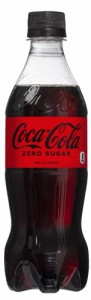 まとめ買い　Coca・Cola zeroコカ・コーラゼロ ペットボトル 500ml×24本