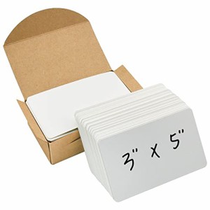 VANRA カード 無地 名刺カード 300枚入り 白紙カード 用紙 メッセージカード 情報カード ブランクカード 単語帳 単語カード 手書き