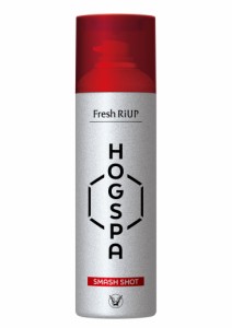 HOGSPAホグスパ 大正製薬 医薬部外品 フレッシュリアップ薬用育毛トニック スマッシュショット 炭酸*ジェットで超爽快*炭酸ガス育毛 忙し