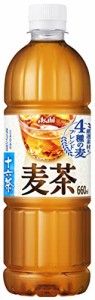 まとめ買い アサヒ飲料 アサヒ 十六茶麦茶 660ml×24本 お茶 ノンカフェイン