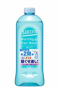 サクセス モーニングヘアウォーター髪さらミスト つめかえ用 440ml