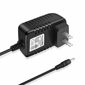 atolla AC to DC 5V/3A 汎用ACアダプター 最大出力15W 電源アダプタ 外径 3.5mm/内径 1.35mm ハブ・無線ル