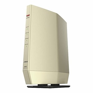 限定 バッファロー WiFi ルーター無線LAN Wi-Fi 6 11ax / 11ac AX5400 4803+574Mbps 日本メーカー