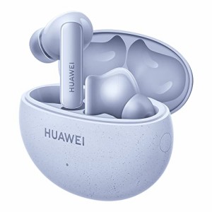 HUAWEI FreeBuds 5i 完全ワイヤレスイヤホン ハイレゾ ANC 通話ノイズリダクション アイルブルー