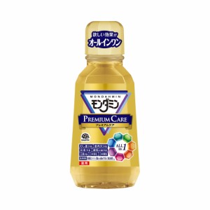 医薬部外品モンダミン プレミアムケア マウスウォッシュ 380mL