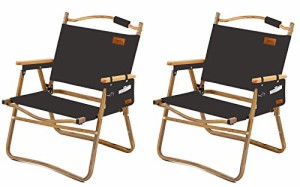 DesertFox アウトドア チェア キャンプ チェア ひんやり生地 夏用 軽量 折りたたみ 椅子 L サイズ 78X54×51cm 耐荷重