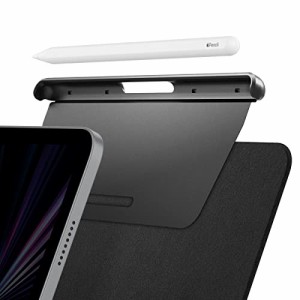 Spigen iPad Pencil ケース マジックキーボード Pencil ホルダー アップルペンシル対応 スリム 薄型 保護 紛失防止 A