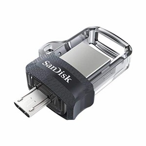 SanDisk  サンディスク  128GB USBメモリー Ultra Dual Drive M3.0 OTGAndroid対応 USB3.0