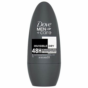 DOVE Men Care Invisible Dry ダヴメンズケア ブラジル ロールオンデオドラント・インヴィジブルドライ 50ml