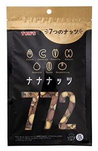 東洋ナッツ食品 ナナナッツ 180g