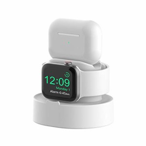 SPORTLINK アップルウォッチ 充電 スタンド Apple Watch Series Ultra 2 1 Series 9 8 7 6 S