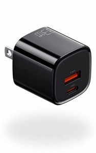 Mcdodo 33W 急速充電器 PD充電器 iPhone 充電器 USB-A＆USB-C 各1ポート PSE認証スマートチップ搭載