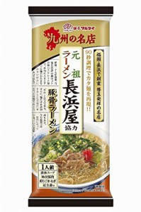 マルタイ 元祖長浜屋協力棒ラーメン 118g×12個