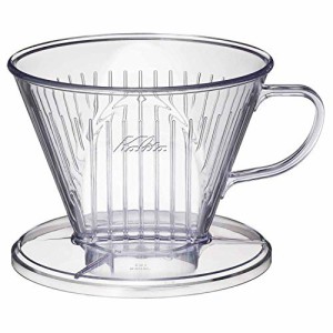 カリタ Kalita コーヒー ドリッパー プラスチック製 4~7人用 103FT 06011