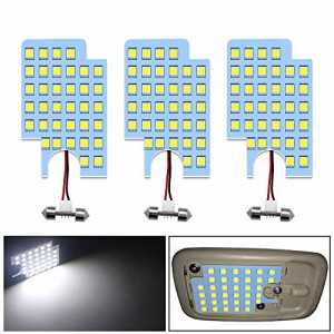 OPPLIGHT 200系 ハイエース DX LED ルームランプ 200系ハイエース /レジアスエース 4型/5型/6型/7型 DX標準 用