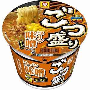 ごつ盛り コーン味噌ラーメン 138×12個