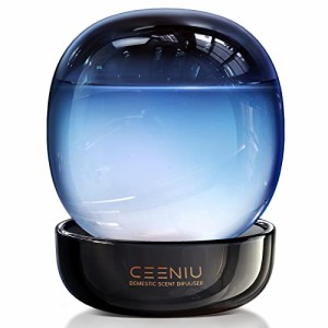 CEENIU ルームフレグランス プレミアムな香り ?シトラスシダーCitrus Cedar 150ml 約6ヶ月分 強さ調節自在 部屋用 芳香