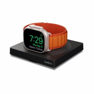 VGP 2022受賞Belkin Apple Watch用ポータブル急速充電器 Apple Watch全シリーズ対応 Apple Watch 8