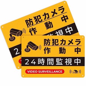 カメラ 作動中 ステッカーの通販｜au PAY マーケット