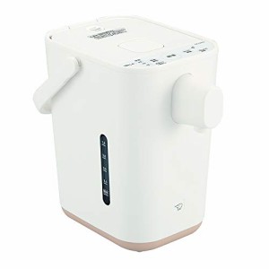 象印 電気ポット 1.2L マイコン沸騰 STAN. CP-CA12-WA ホワイト