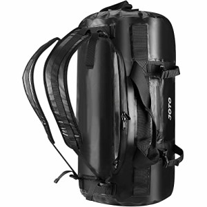 JOTO 防水バッグ 60L 大容量 3WAYタイプ ダッフルバッグ ドラムバッグ ダイビング・カヤック・バイク・登山用リュック ドライバッグ