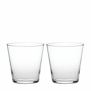 東洋佐々木ガラス ウイスキーグラス ロックグラス 薄づくりグラスセット 340ml 2個セット ロックグラスセット コップ 日本製 食洗機対応