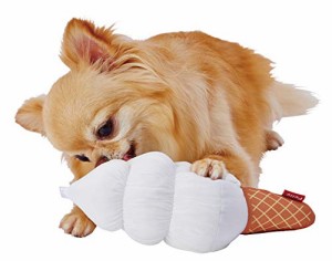 ペティオ Petio 犬用おもちゃ ひんやりぬいぐるみ ソフトクリーム