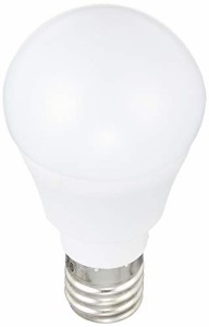 節電対策 アイリスオーヤマ LED電球 E17 広配光タイプ 40W形 相当 電球色 LDA4L-G-E17-4T5