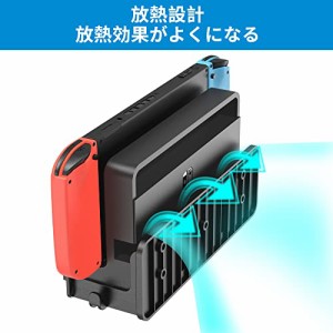 SPORTLINK Switch壁掛け収納ホルター Switch壁掛け収納 スタンド ディスプレイマウント SwitchとSwitch OLED