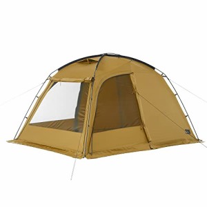 Naturehike Dune7.6 ドームテント ツールーム 自立式 二重層 設営簡単 高さ180m UVカット UPF50+ 防水防風 耐水