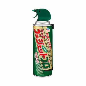 ゴキジェットプロ 450ml ゴキブリ用 殺虫スプレー 秒速ノックダウン 速効退治 アース製薬