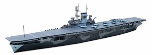 青島文化教材社 1/700 ウォーターラインシリーズ アメリカ海軍 航空母艦 WASP プラモデル 715