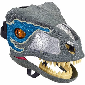 限定マテル ジュラシックワールドJURASSIC WORLD サウンドアクション 恐竜マスク  コスプレ