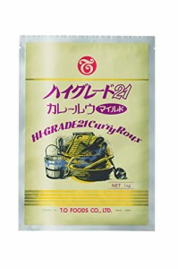 テーオー ハイグレードカレールウマイルド 1kg 粉末タイプ