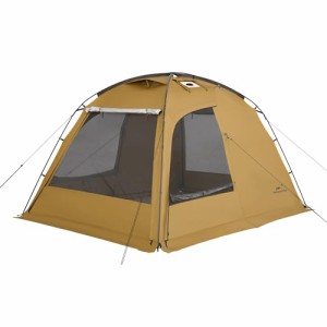 Naturehike アップグレード版 Dune7.6 ドームテント ツールーム 自立式 二重層 設営簡単 高さ180/200cm UVカット