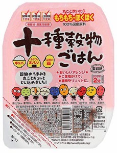 まとめ買い レトルト　越後製菓 十種穀物ごはん 150g×12個