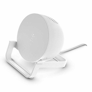 Belkin ワイヤレス充電器 + Bluetoothスピーカー iPhone 13 Pro / 13 / 12 / SE / 11 / XR/