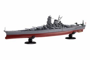 フジミ模型 1/700 艦NEXTシリーズ No.2 日本海軍戦艦 武蔵 色分け済み プラモデル 艦NX-2