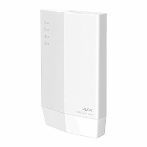 限定 バッファロー WiFi 無線LAN 中継機 Wi-Fi6 11ax / 11ac 1201+573Mbps Easy Mesh 対応 コン