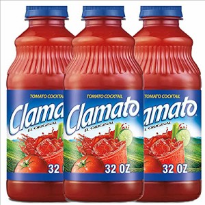 モッツ クラマトトマトカクテル ペットボトル 946ml × 3本セット レッドアイ ブラッディ・シーザー ブラッディ・メアリー パスタ