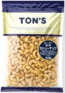 東洋ナッツ カシューナッツ 500g