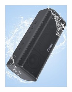 50W出力 スピーカー Bluetooth iitrust IPX7 防水 ブルートゥーススピーカー ワイヤレススピーカー ポー