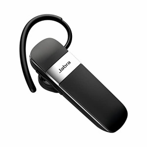 Jabra Talk 15 SE ヘッドセット 片耳 HD通話 Bluetooth5.0 2台同時接続 音楽 GPSガイド 国内 ブラック